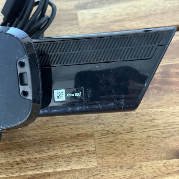 OEM Microsoft Xbox 360 Kinect Motion Sensor Bar + Kinect Adventures! Complete - Picture 6 of 16